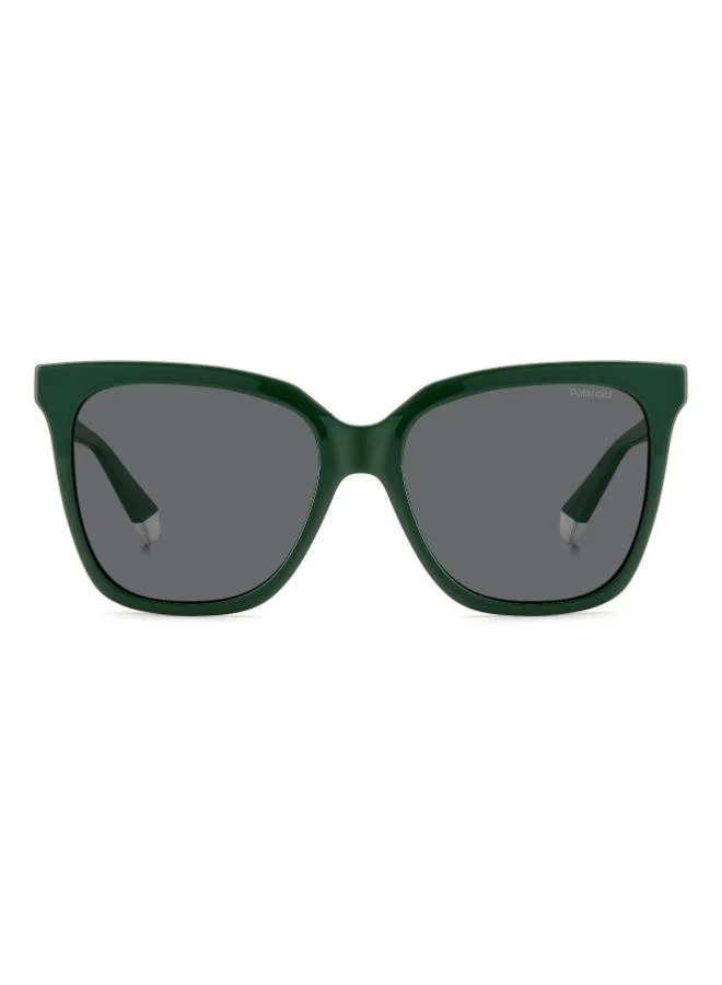 Square Polaroid Sunglasses Frames